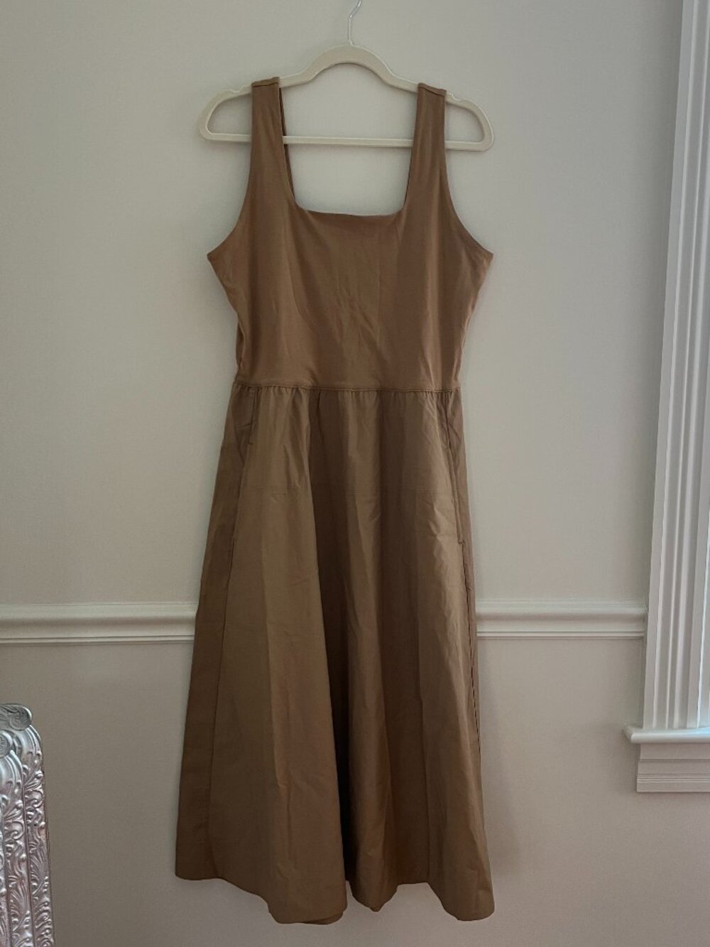 Everlane Dress - Tan
